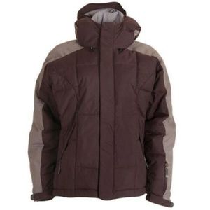 BONFIRE FUSION STROBE DOWN JACKET
